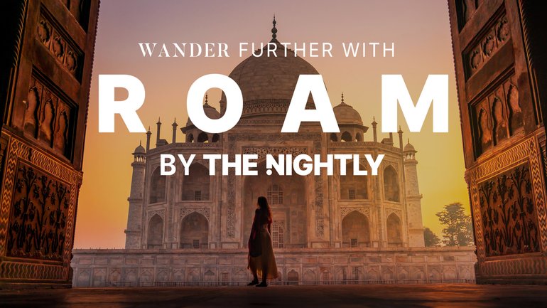 ROAM by The Nightly is coming.