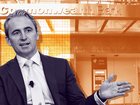 CBA chief executive Matt Comyn