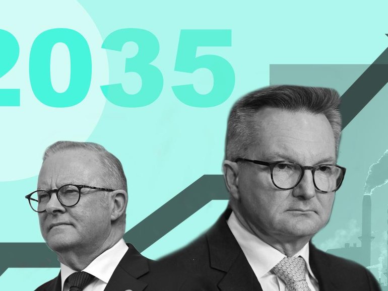 Australia's 2035 emissions target will shape the country's energy transition and liveable climate.