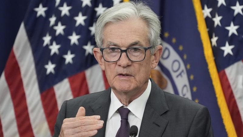 The US central bank has lowered the key interest rate by a quarter of a percentage point. (AP PHOTO)