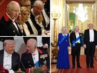 King Charles and Queen Camilla host Donald and Melania Trump at Windsor Castle.