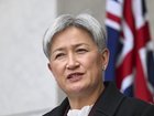 Foreign Minister Penny Wong has vowed Australia will ‘continue to take co-ordinated and decisive action to disrupt Russia’s ability to fund its invasion’. Martin Ollman / NewsWire