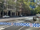 Two have been charged after the alleged targeted attack on a 26-year-old in Melbourne, CBD.
