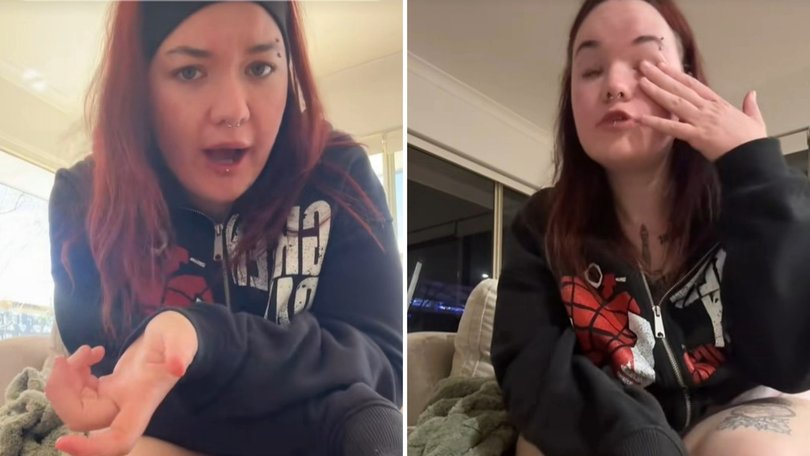 A woman has been left shaken after a Tinder date went completely wrong after she was allegedly robbed and dumped by a 28-year-old man.
