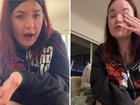A woman has been left shaken after a Tinder date went completely wrong after she was allegedly robbed and dumped by a 28-year-old man.
