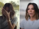 Victoria Beckham has broken down in an emotional new video for her docuseries.