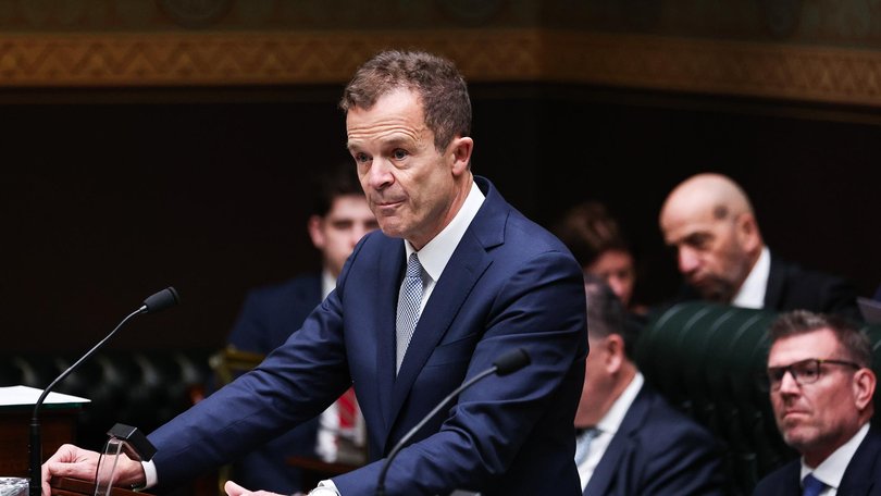 NSW Opposition Leader Mark Speakman said he would work in “good faith” with the government. 