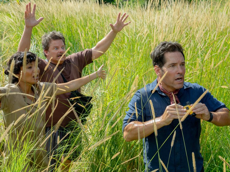 Anaconda is in cinemas on December 26.