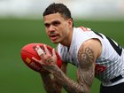 Bobby Hill won’t play in Saturday’s prelim final.