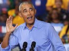 Former US President Barack Obama has hit out at divisive politics in the wake of Charlie Kirk’s death.