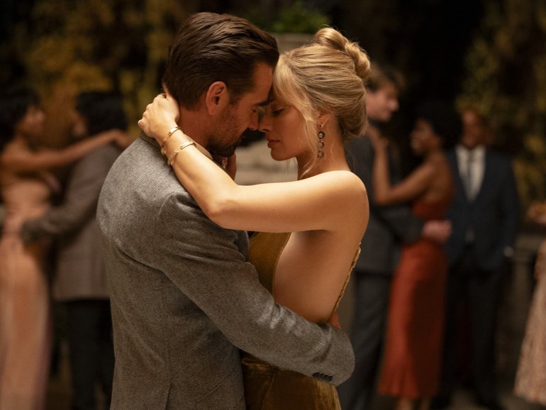 A Big Bold Beautiful Journey is in cinemas.