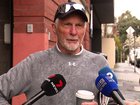 Football great Mick Malthouse.