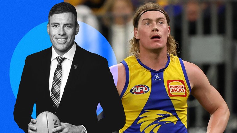 Star players like Harley Reid would benefit from AFL  umpires calling the deliberate out of bounds rule properly instead of changing the rule.