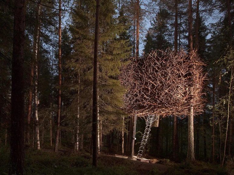 This hotel is changing the way guests stay.