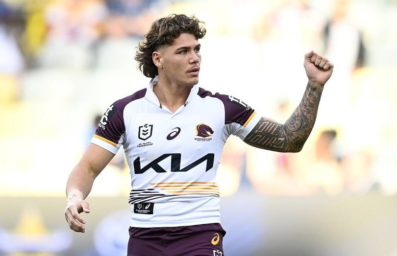 Broncos fullback Reece Walsh. Picture: Getty