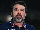 Coach Chris Scott regrets his actions after a run-in with a female AFL employee left her in tears. (Joel Carrett/AAP PHOTOS)
