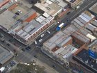 A pedestrian has died when they were struck by a truck on Bell St in Coburg, Melbourne.