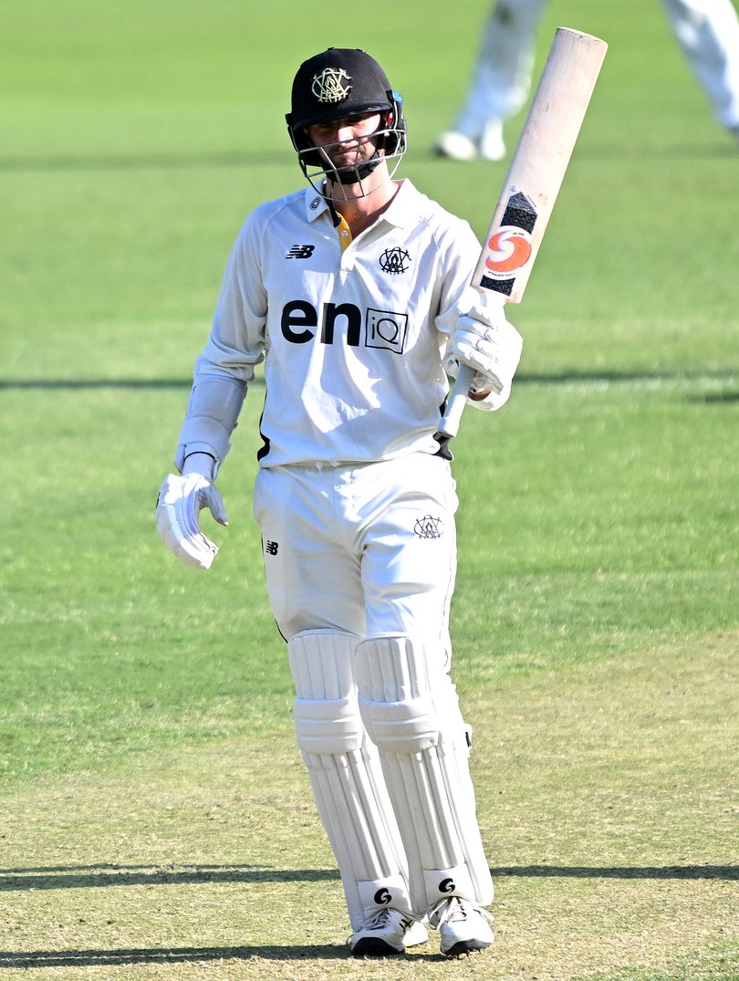 Sam Whiteman.