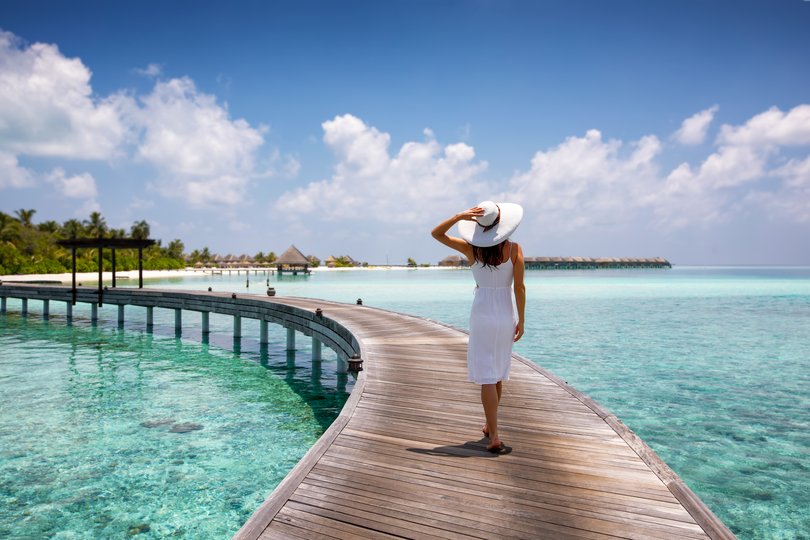A number of beach resorts around the world are embracing beachscapes in their more natural states.
