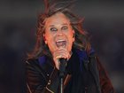 The family of the late Ozzy Osbourne speak candidly about how a fall changed his life in a new film. (AP PHOTO)