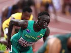 TOKYO, JAPAN - SEPTEMBER 17: Gout Gout of Team Australia during the Men's 200 Metres Heats on day five of the World Athletics Championships Tokyo 2025 at National Stadium on September 17, 2025 in Tokyo, Japan. (Photo by Julian Finney/Getty Images)