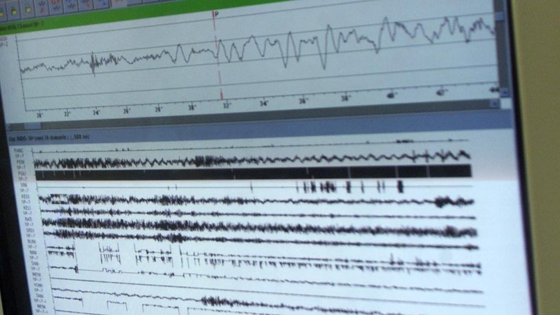 Seismologists say an earthquake measuring 7.8 has struck off Russia's Kamchatka region. (AP PHOTO)