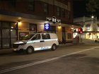 A number of people were involved in a fight at the Petersham Inn in Petersham.