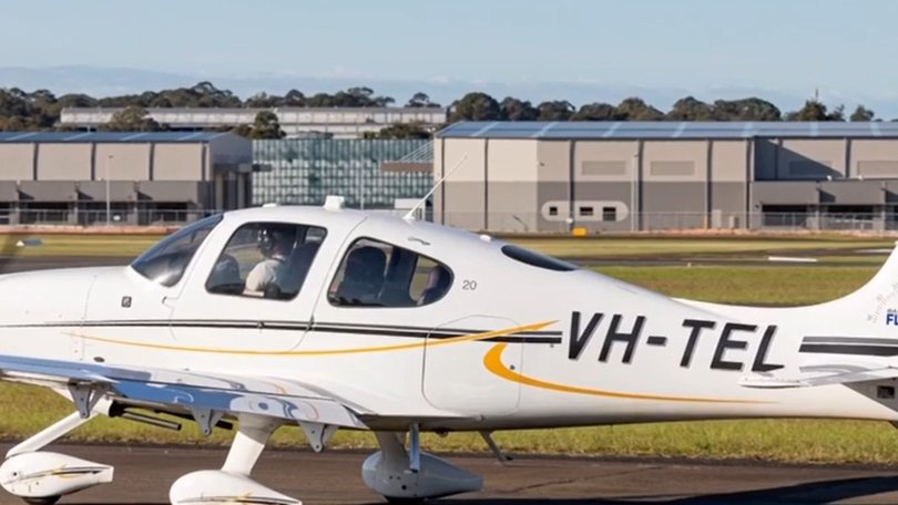 Search underway after suspected plane crash in NSW National Park.