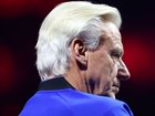 Tennis legend Bjorn Borg says he’ll fight cancer like it’s a Wimbledon final. 