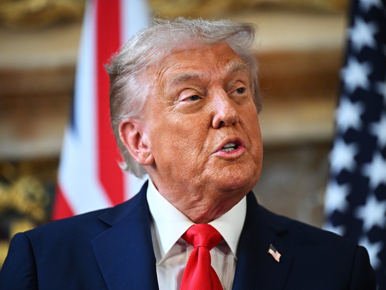 Donald Trump has indicated that a ceasefire between Russia and Ukraine could be close at hand.