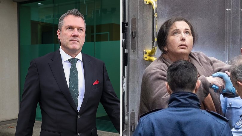 Dr Chris Webster has been handed down a punishment by the medical regulator following his remarks about Erin Patterson.