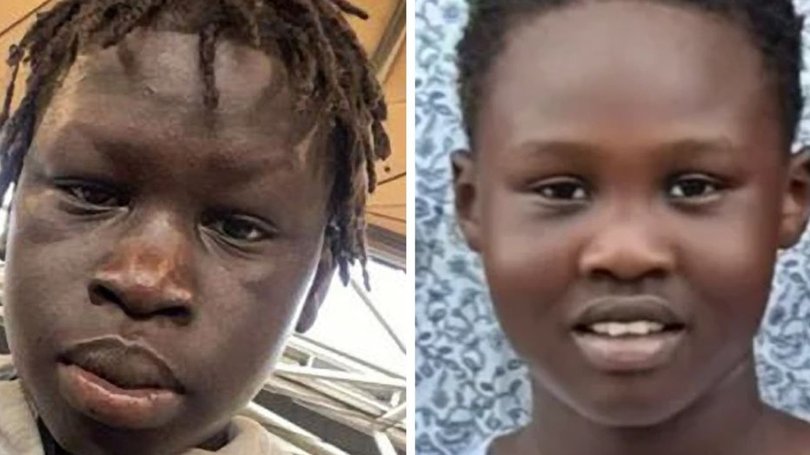 Seven people were arrested after the brutal murders of two boys in Cobblebank.