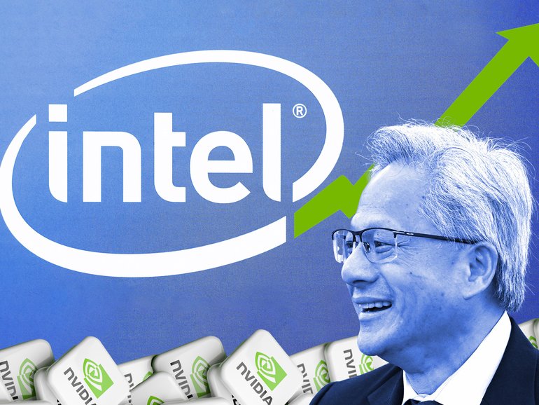 THE ECONOMIST: The $5b investment into Intel was announced by Nvidia CEO Jeffrey Haung. 