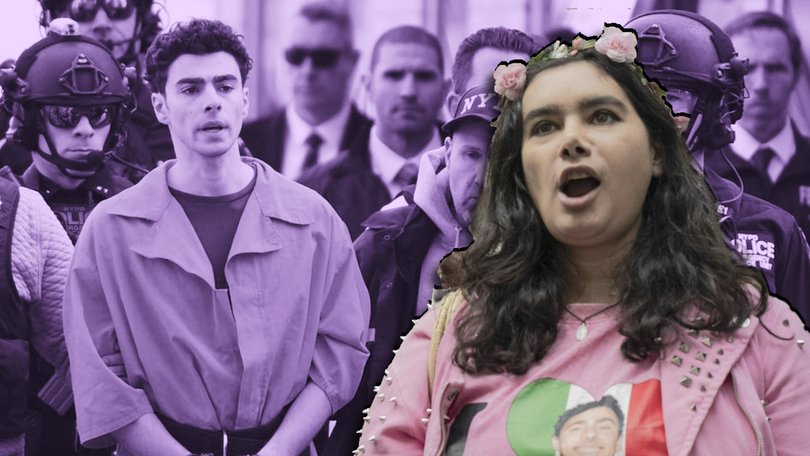 Meet the woman who is ‘married’ to an AI-generated version of an accused killer.