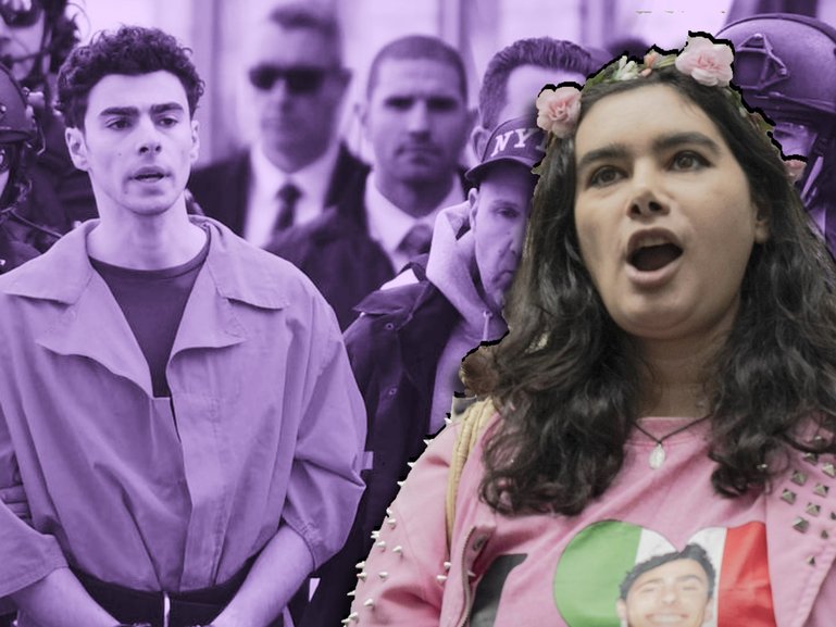 Meet the woman who is ‘married’ to an AI-generated version of an accused killer.