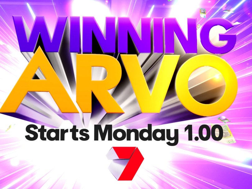 Seven are hoping Winning Arvo will be a winning combination.