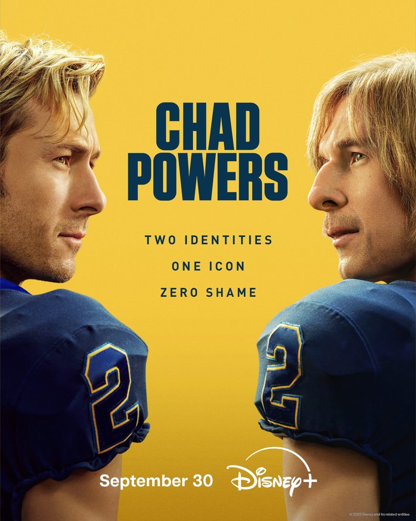 Chad Powers is coming to Disney Plus.