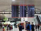 A man has been jailed after he was found with child abuse material and files depicting bestiality on his phone during a search at Melbourne Airport earlier this year.