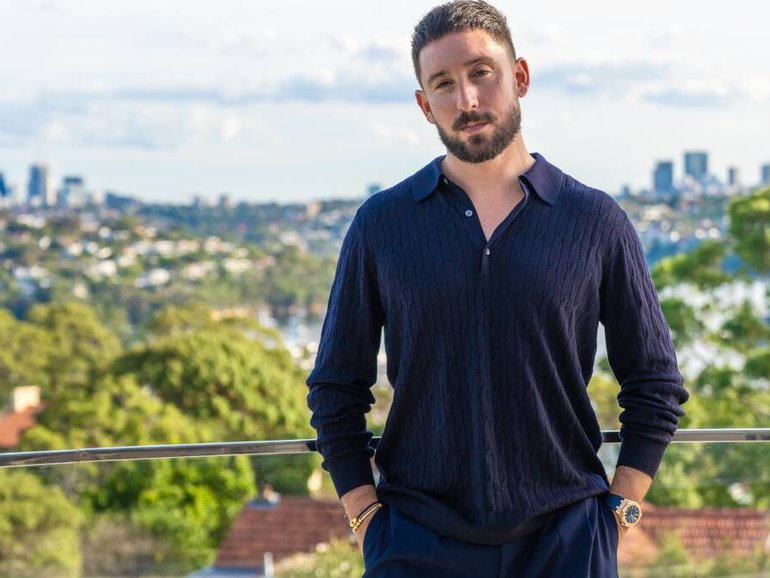 When the unique property became available, Cohen had to have it. Pic: View.com.au.