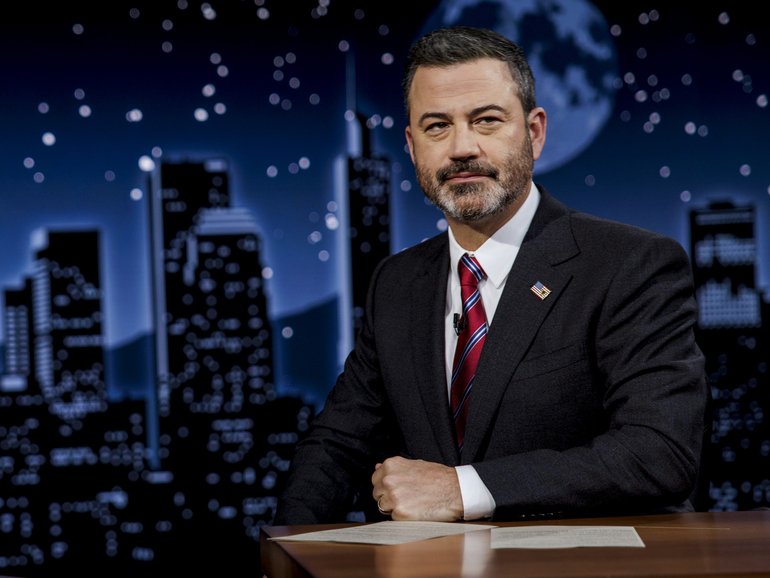 Jimmy Kimmel’s show has been suspended by Disney. 