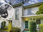 After the war the young couple bought a 748 sqm block near Mitcham Station, determined to create their forever home.
