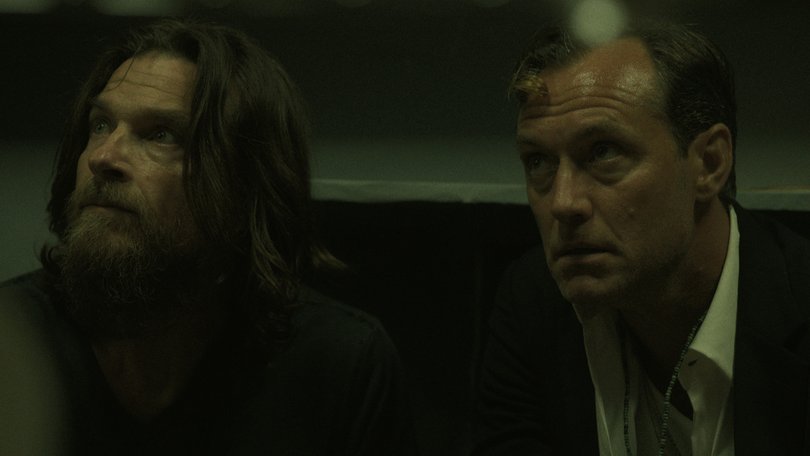 Black Rabbit is an eight-episode miniseries.