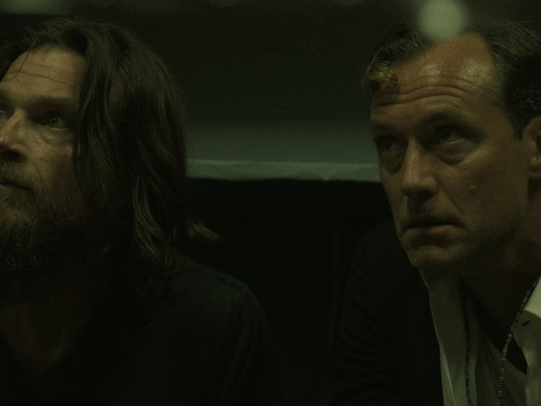 Black Rabbit is an eight-episode miniseries.