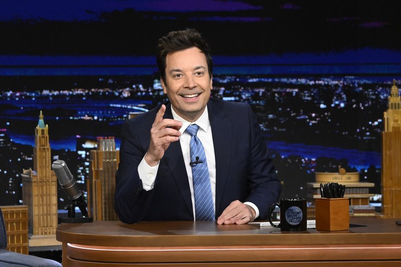 Jimmy Fallon.
