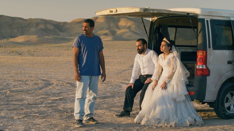 It Was Just an Accident won the Palme d'Or at Cannes this year.