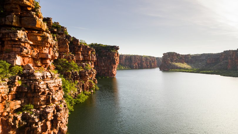 Stunning scenery. 