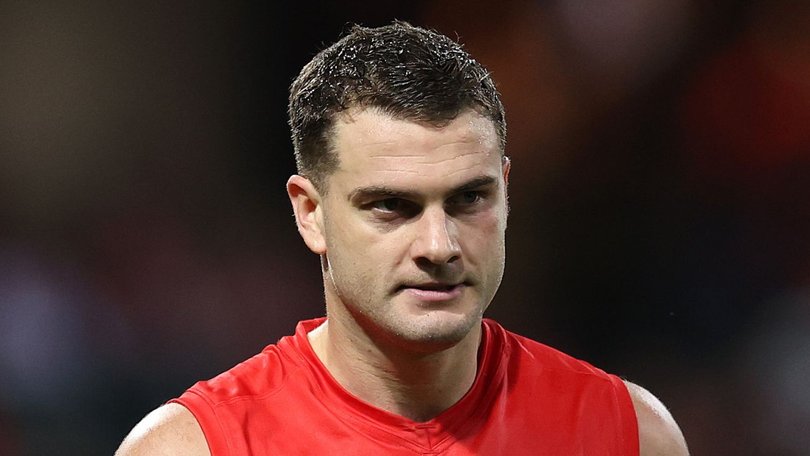 Tom Papley has confirmed that his name was raised as a possible trade option for wantaway Carlton superstar Charlie Curnow.