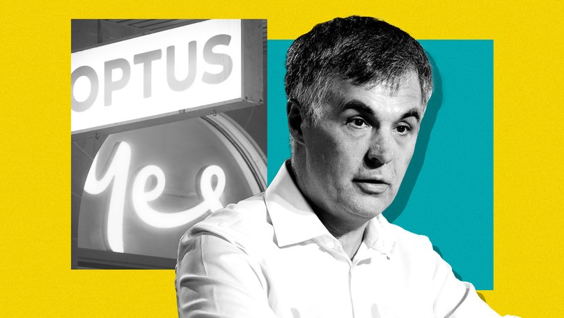 Optus CEO Stephen Rue said Optus was continuing “welfare checks” to ascertain any further customer impact.