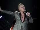Morrissey's shows have been cancelled "out of an abundance of caution". (AP PHOTO)