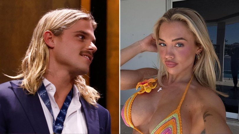 AFL chief Andrew Dillon poked fun at Bailey Smith’s love ahead of the Friday night preliminary final at the MCG.